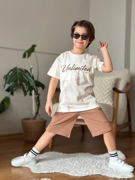 Kids' Set — TGkbPq8oTaSg view 2