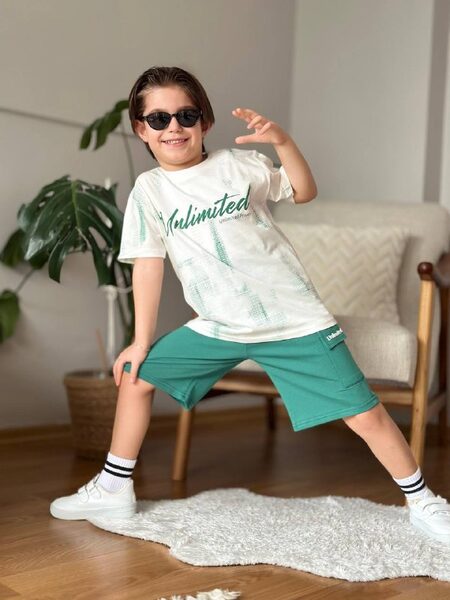 Kids' Set — TGkbPq8oTaSg view 4