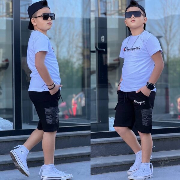 Kids' Set — TGkdOjDXLvg6 view 3