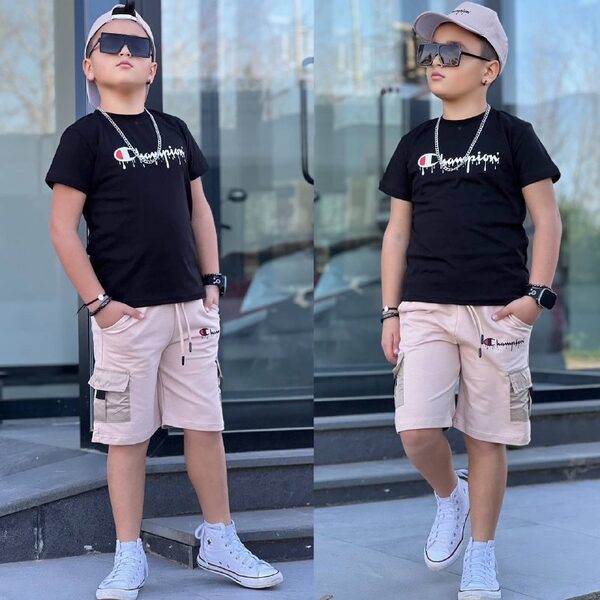 Kids' Set — TGkdOjDXLvg6 view 4