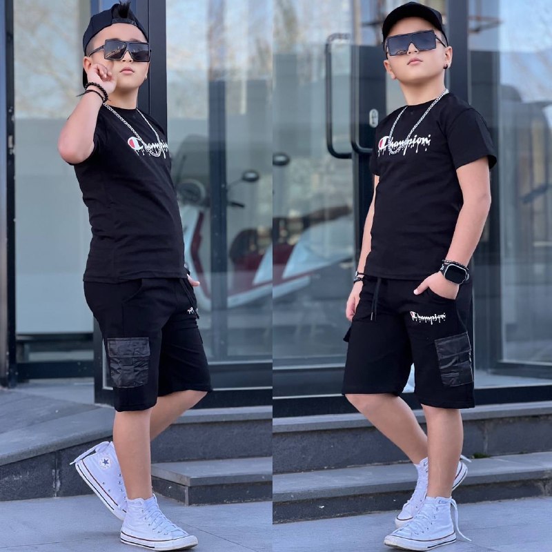 Kids' Set — TGkdOjDXLvg6 view