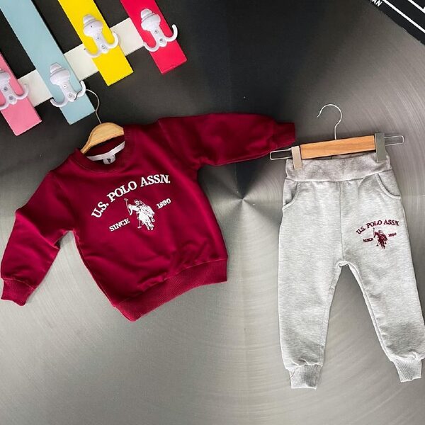 Kids' Set — TGl2xYk-KxpI view 2