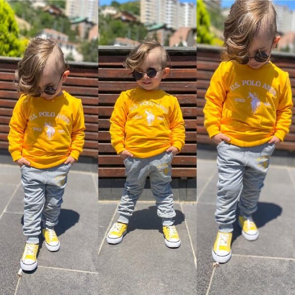 Kids' Set — TGl2xYk-KxpI view 6