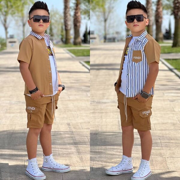 Kids' Set — TGln3okXlQUV view 3