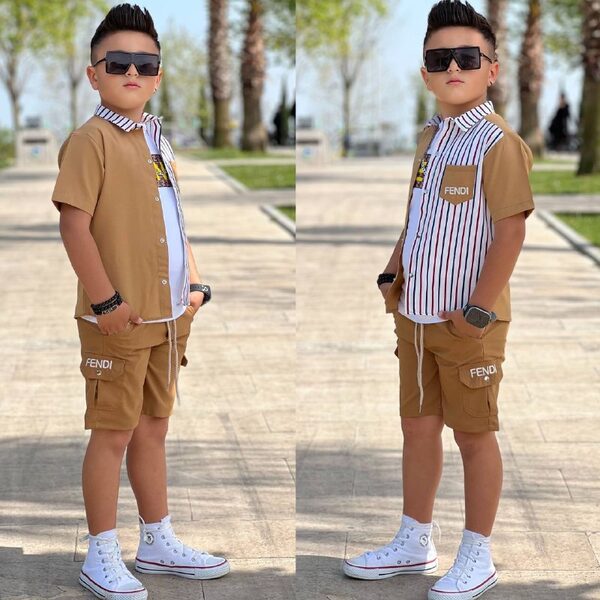 Kids' Set — TGln3okXlQUV view 4