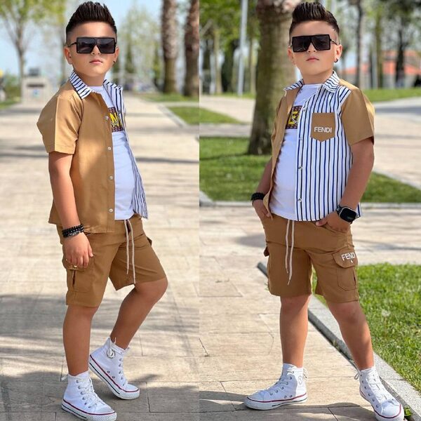 Kids' Set — TGln3okXlQUV view 5