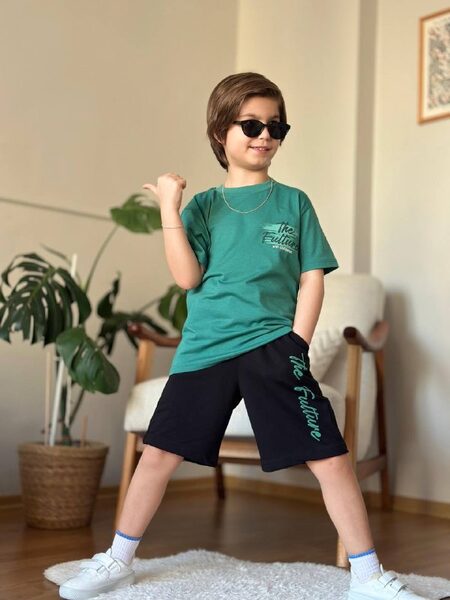 Kids' Set — TGlry9926acg view 4