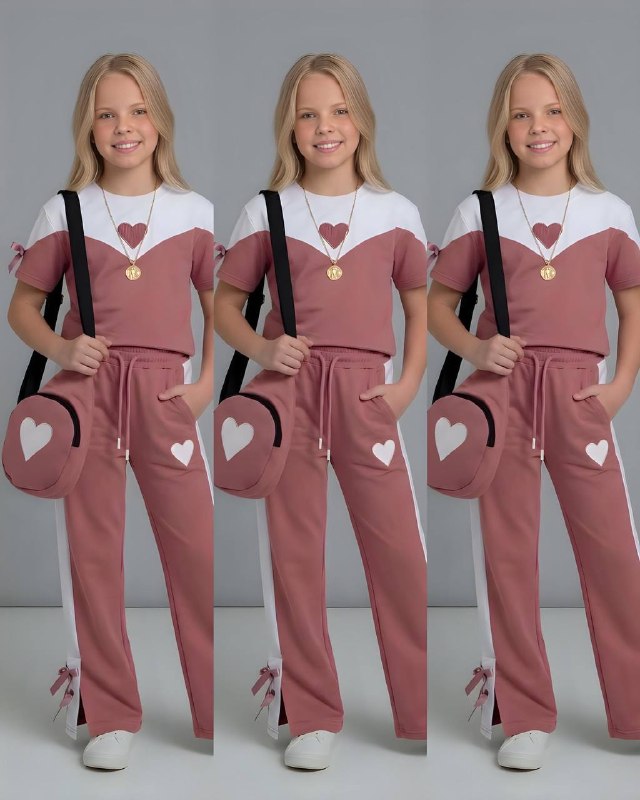 Kids' Set — TGlvgXSzadBc