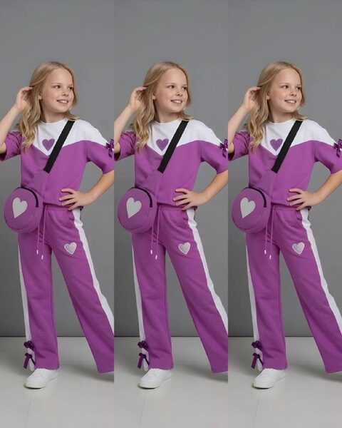 Kids' Set — TGlvgXSzadBc view 3