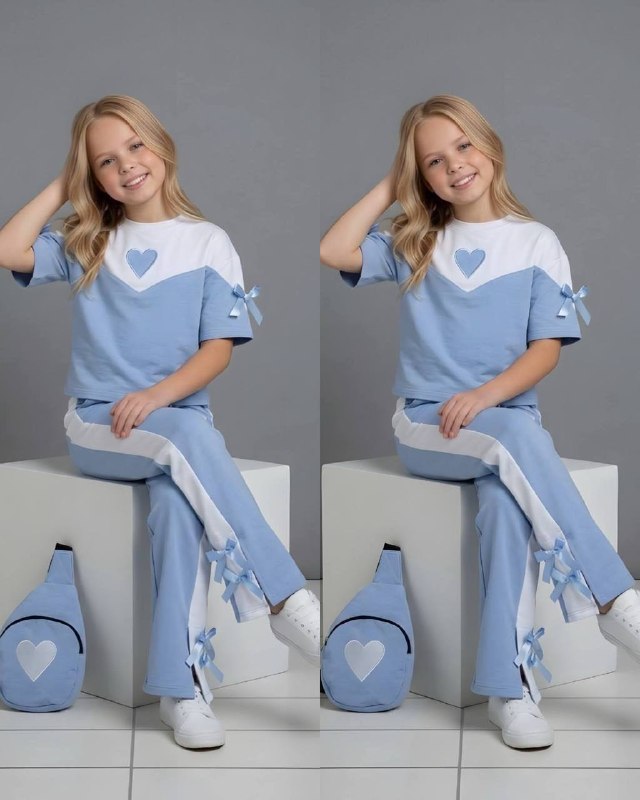 Kids' Set — TGlvgXSzadBc view