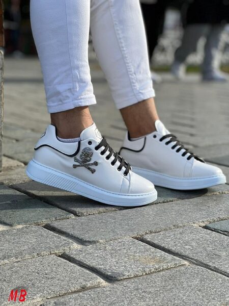 Men's Sneakers — TGmMN7QWeAgl view 3