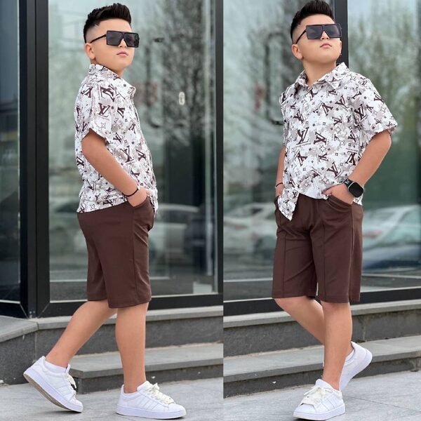 Kids' Set — TGmRtmN-Ry3D view 6