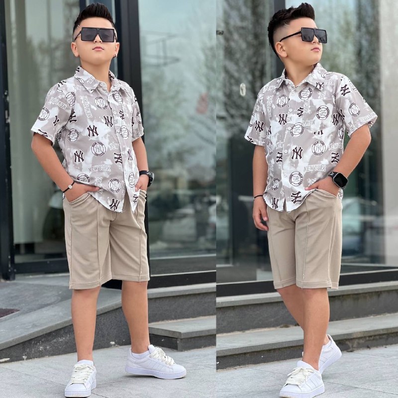 Kids' Set — TGmRtmN-Ry3D view