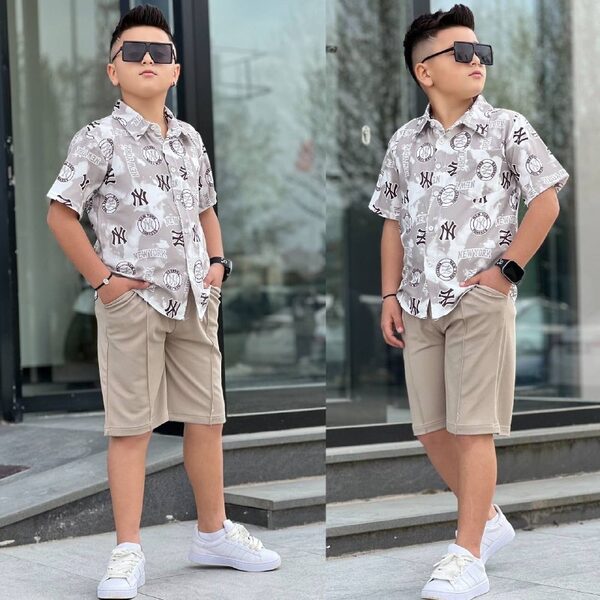 Kids' Set — TGmRtmN-Ry3D view 7