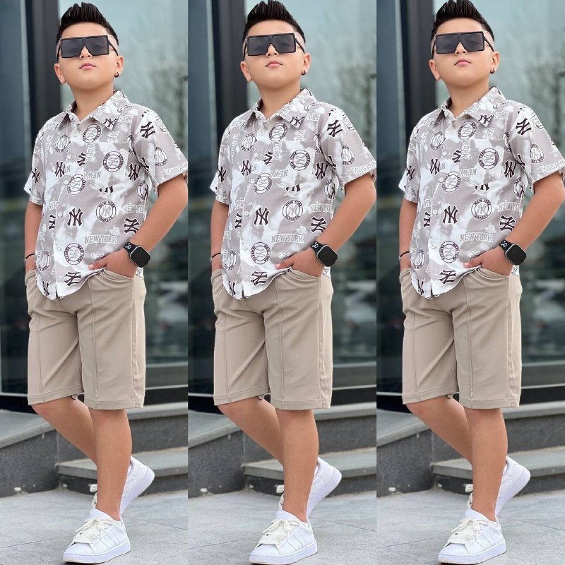 Kids' Set — TGmRtmN-Ry3D view