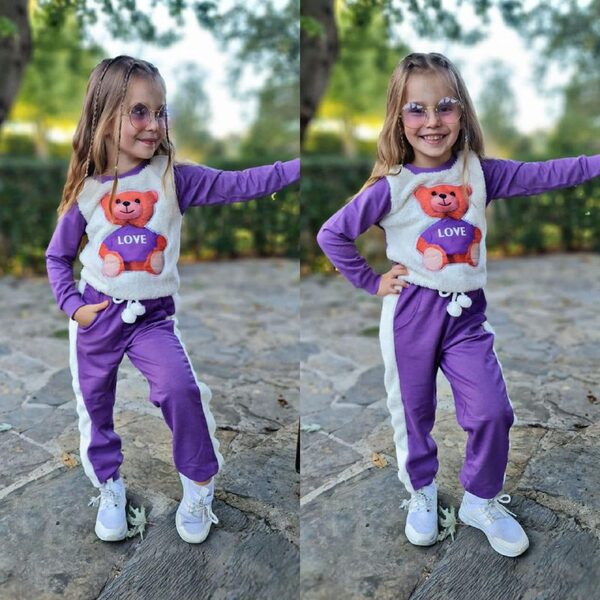 Kids' Set — TGmezMBIPml7 view 4