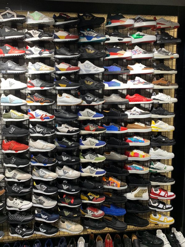Men's Sneakers — TGmiLL7V7eDq view