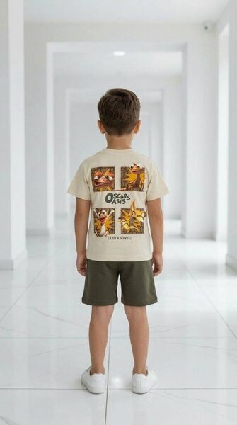 Kids' Set — TGnGrhuog2pg view 2