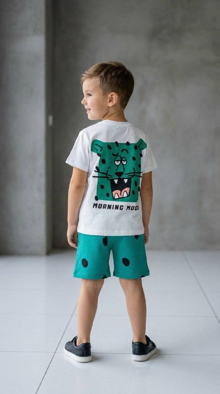 Kids' Set — TGnLnVpUShis view