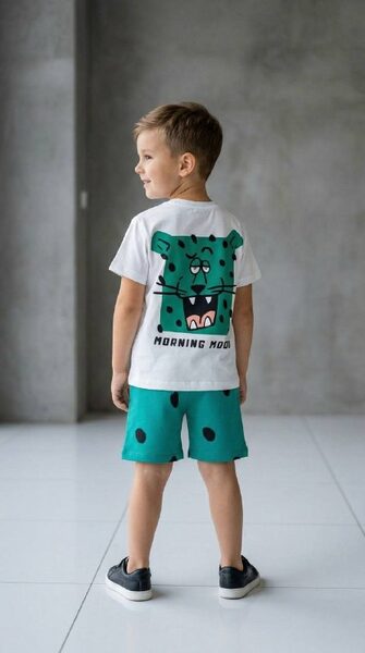 Kids' Set — TGnLnVpUShis view 2
