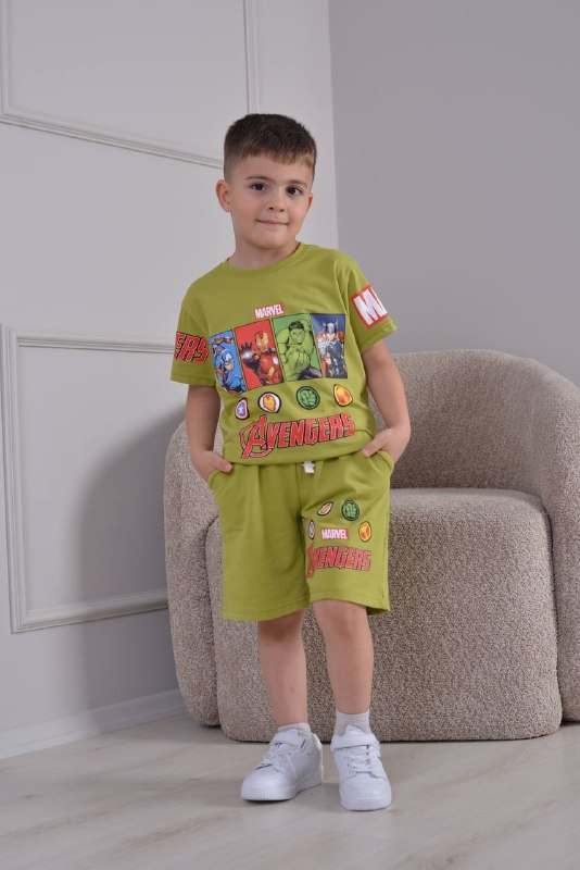 Kids' Set — TGnMk-QSM4Dl