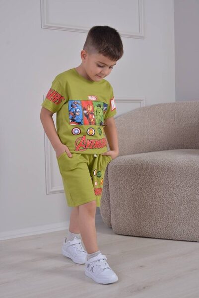 Kids' Set — TGnMk-QSM4Dl view 2