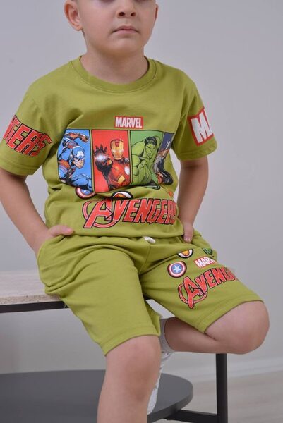Kids' Set — TGnMk-QSM4Dl view 3