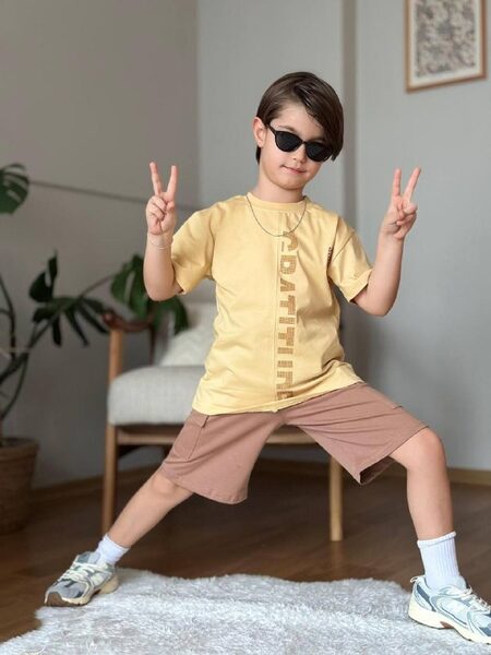Kids' Set — TGne6NmHaLy4 view 3