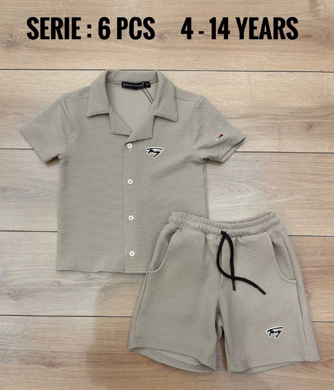 Kids' Set — TGntc40nhVNK