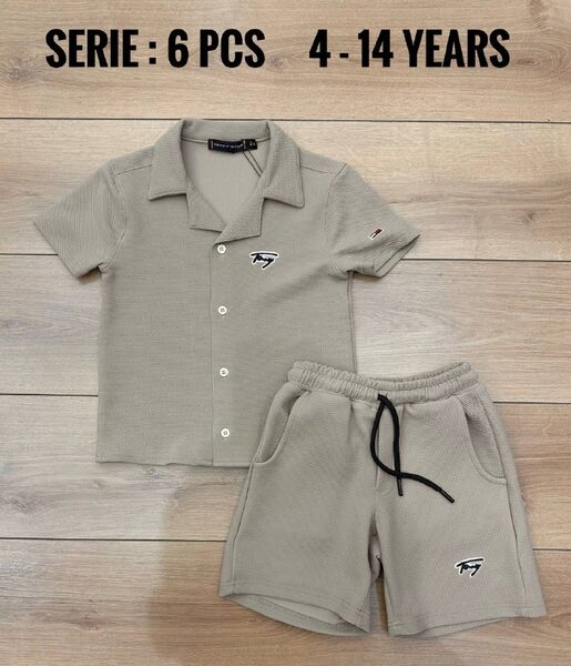 Kids' Set — TGntc40nhVNK