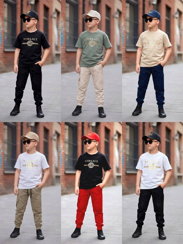 Kids' Set — TGo5QLb8oG_H view