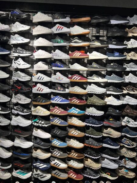 Men's Sneakers — TGo9-XYq2P9I view 2