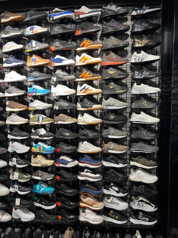 Men's Sneakers — TGo9-XYq2P9I view