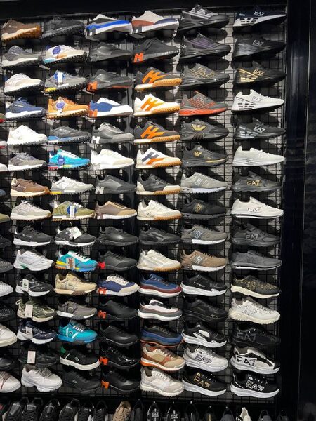 Men's Sneakers — TGo9-XYq2P9I view 5