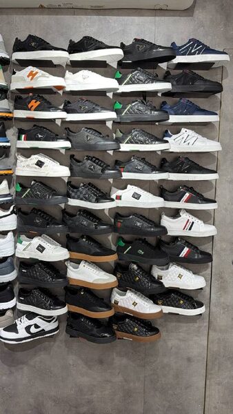 Men's Sneakers — TGoHOo3F9Jhy view 2