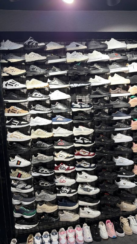 Men's Sneakers — TGoHOo3F9Jhy view