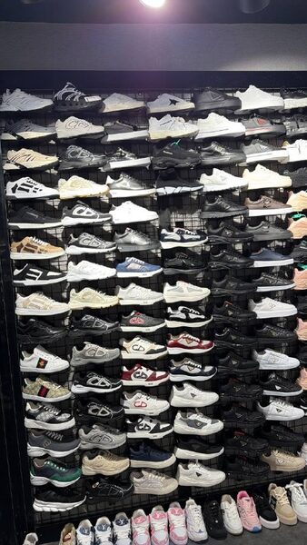 Men's Sneakers — TGoHOo3F9Jhy view 4