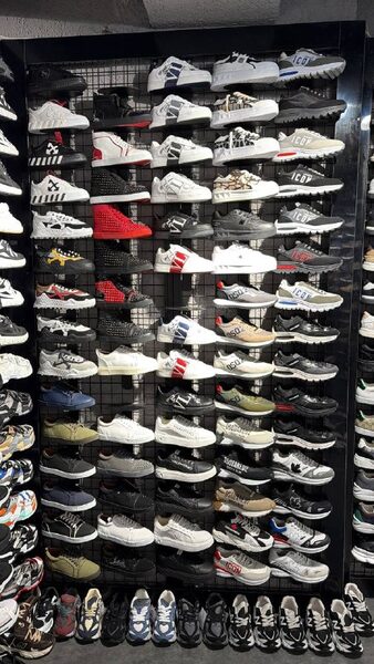 Men's Sneakers — TGoHOo3F9Jhy view 5