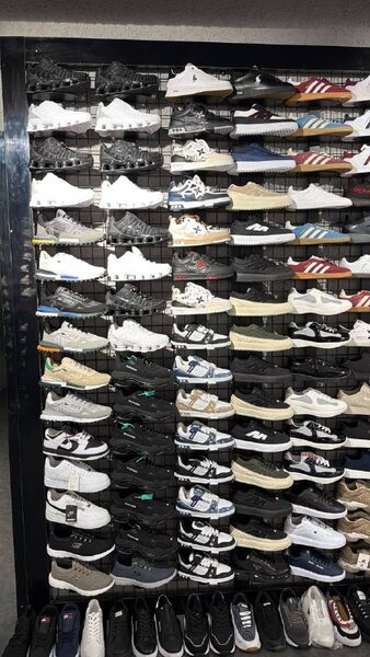 Men's Sneakers — TGoHOo3F9Jhy view 8