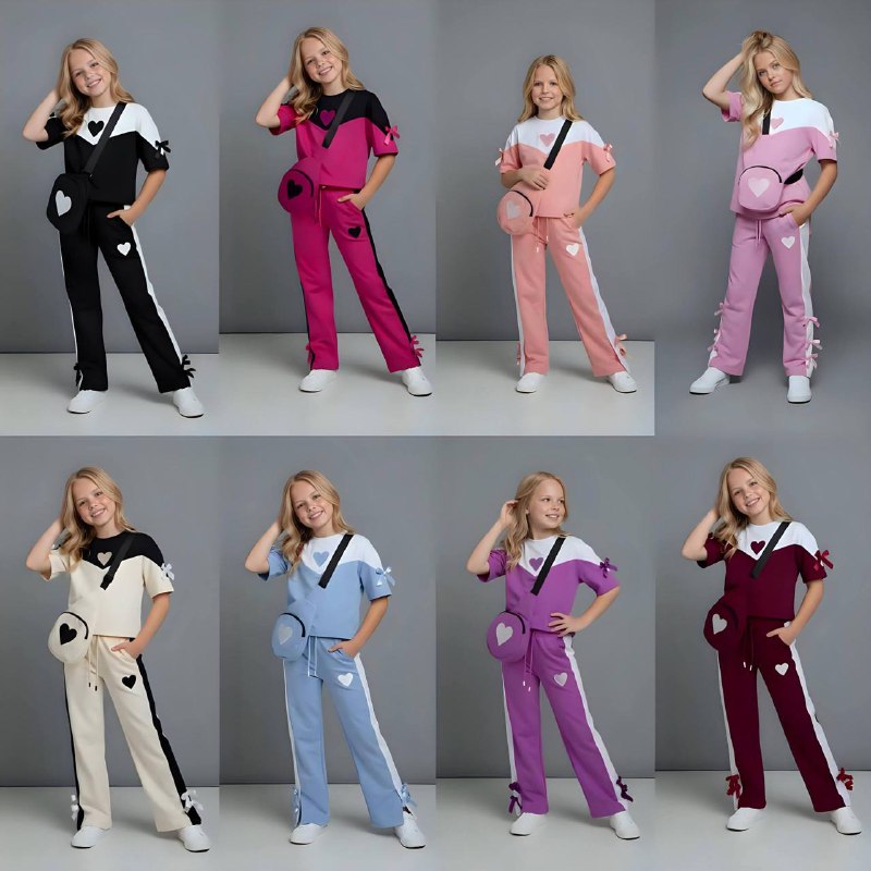 Kids' Set — TGoLuhWtPzRU
