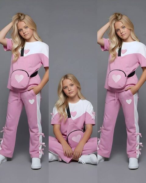 Kids' Set — TGoLuhWtPzRU view 3