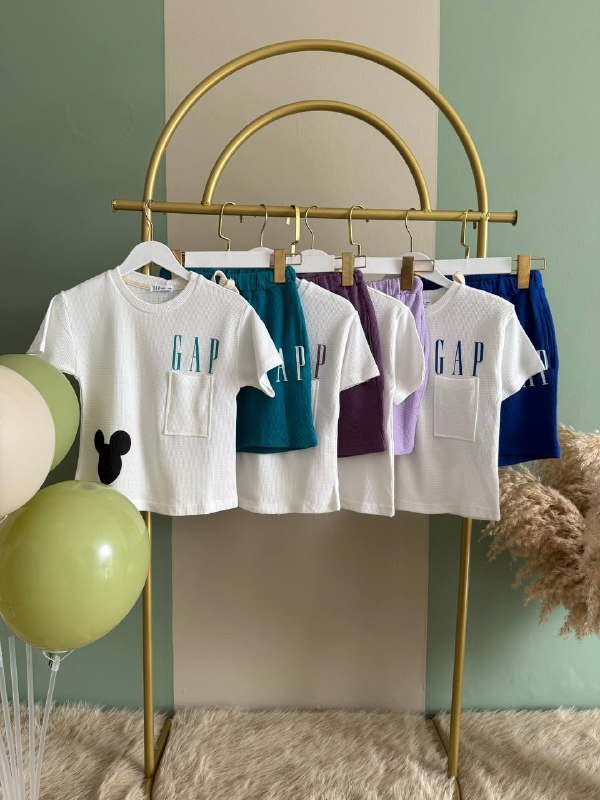 Kids' Set — TGoQYEiNxT7_