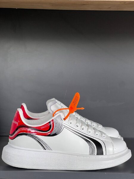 Men's Sneakers — TGoS2AecQqsY view 2