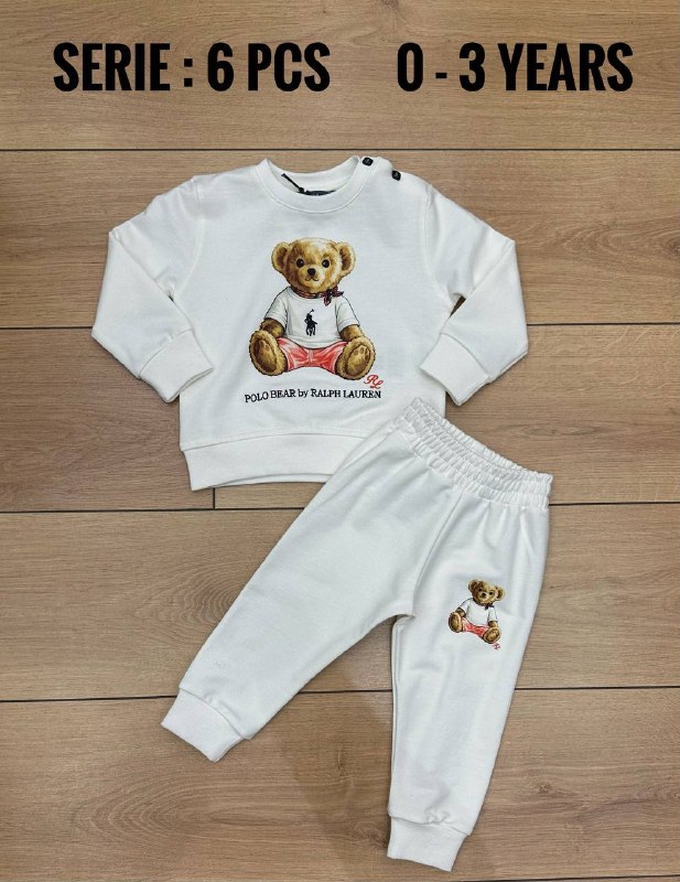 Kids' Set — TGohObImLV8Q