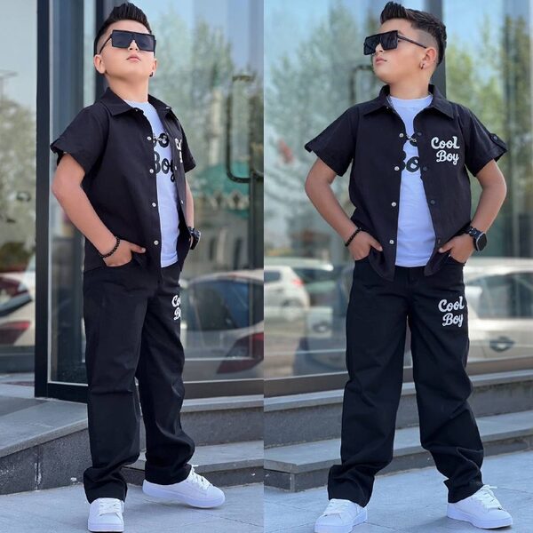 Kids' Set — TGoil8Lzculy