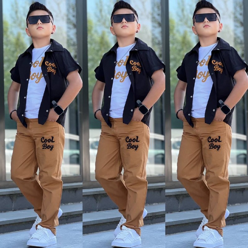 Kids' Set — TGoil8Lzculy view