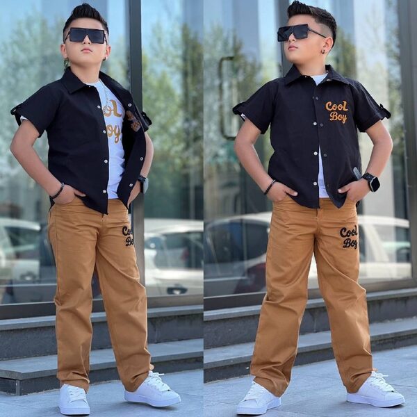 Kids' Set — TGoil8Lzculy view 5