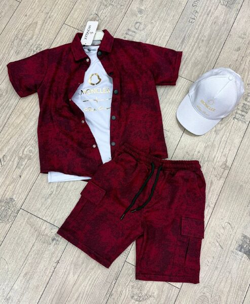 Kids' Set — TGp0QtOp-BKZ
