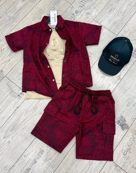 Kids' Set — TGp0QtOp-BKZ view 2