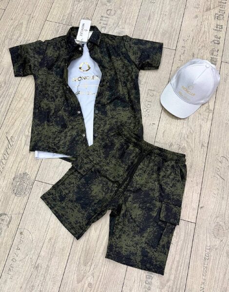 Kids' Set — TGp0QtOp-BKZ view 5